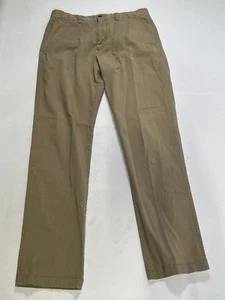 Pantaloni cargo beige Repreve Reaction Kenneth Cole da uomo taglia 32x32 ottime condizioni - Foto 1 di 5