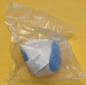 Factory Sealed Brand New 2014 Hacky Sack Oriental Trading Co Light Blue & White - Picture 1 of 3