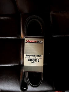 Cinturón serpentino Master Pro K060815 - Imagen 1 de 1
