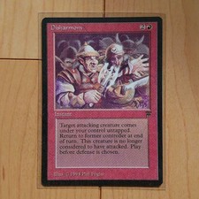 Mtg Disharmony English Legends Leg