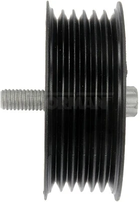 For 2009-2010 Mercedes-Benz CL550 Drive Belt Idler Pulley Grooved Pulley Dorman Foto 1 de 4