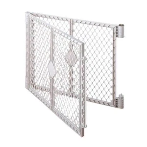 Super Yard 2- Panel Gray Extension 26 In. - Picture 1 of 12