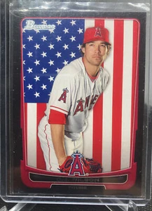 2012 Bowman International USA CJ Wilson #162 - Picture 1 of 2