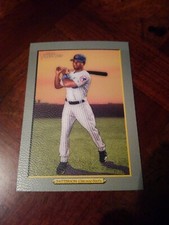 COREY PATTERSON 2005 TOPPS TURKEY RED #244 FREE SHIPPING