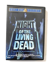 Night of the Living Dead (DVD - 2001) - Picture 1 of 5