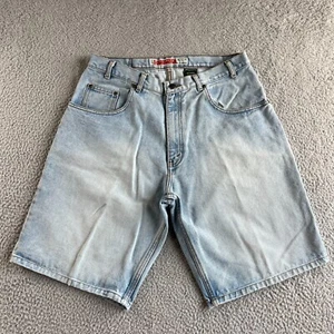 Vintage American Eagle Shorts Herren 34 (eigentlich 32) blau Bermuda Denim Jeans Grunge - Bild 1 von 11
