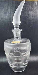 Nachtmann Crystall Bottle Whisky Model Safari H CM 30 - Picture 1 of 2