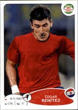 2013 Panini Road to FIFA World Cup Brazil Stickers #211 Nelson Haedo Valdez