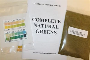 MISCELA VERDE pH WheatGrass Orzo Spirulina Clorella Aloe Linox Stitichezza 2 oz - Foto 1 di 5