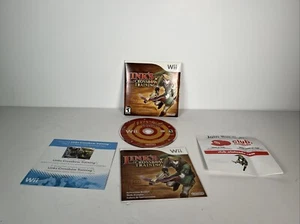 Link's Crossbow Training (Nintendo Wii, 2007) Complete Tested More Games InStore - Picture 1 of 7