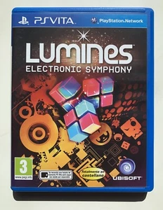 LUMINES ELECTRONIC SYMPHONY - PS VITA - - Imagen 1 de 3