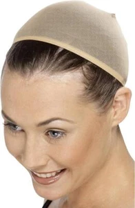 Smiffys Adulti Parrucca Cappellino Vestito Fantasia Capelli Testa Accessorio - Foto 1 di 1