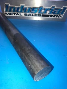 A-36 Hot Rolled Steel Round Bar 1-1/2" Dia x 12" --1.5" Diameter LATHE STOCK - Picture 1 of 1