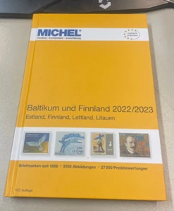 Paesi Baltici e Finlandia 2022/2023 (Europa Volume 11) - Foto 1 di 1