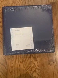 NIP Creative Memories12x12 Navy Blue Coverset True size multiples available - Picture 1 of 4