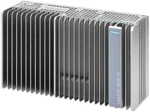 SIMATIC IPC520A 6ES7647-0JB00-0YA2 - Nvidia ARM Carmel, 8GB, Jetson NX, 4x LAN - Bild 1 von 2