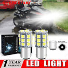 2 SUPER LED light bulbs for a Craftsman DYT 4000 EZ3 FF tractor mower headlights