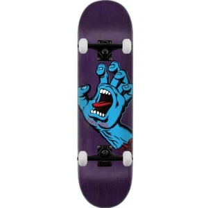 Santa Cruz Screaming Hand Complete Skateboard Multi 8.38" - Picture 1 of 9