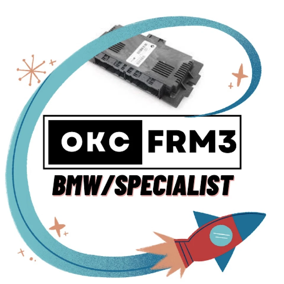 Módulo reposapiés FRM3 BMW/MINI SERVICIO DE REPARACIÓN. Foto 1 de 1