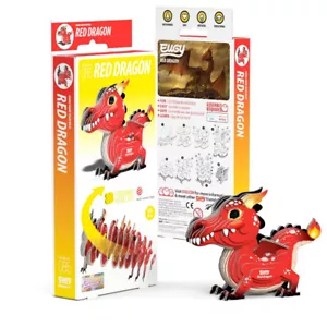 Eugy - Red Dragon - Picture 1 of 4