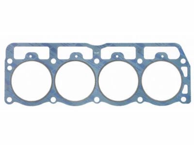 Junta de cabeça Felpro 68774QX 2001 1998 1999 2000 2.5L 4 cilindros para 1997-2002 Jeep TJ - Imagem 1 de 2