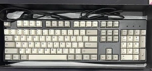 Perixx PX-5300 (Tactile Switches) (Rare Custom Keycaps) (Full-Sized) - Picture 1 of 1
