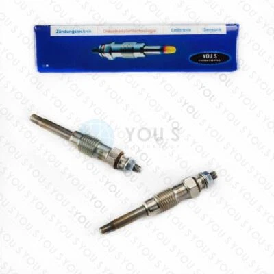 6 Piezas YOU.S Bujías Orignal para ROVER 2000-3500 (SD1) 2400 TD - 67 KW 91 CV Foto 1 de 2