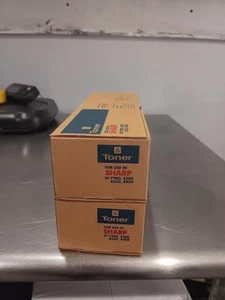 2 Sharp SF-7900, 8300, 8350, 8400 toner cartridges - Picture 1 of 2