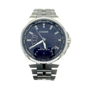 CITIZEN WORLD PERPETUAL A-T WATCH - Picture 1 of 3