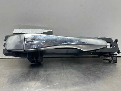 Оригинальная хромированная ручка внешней двери для правой стороны пассажира для Nissan Pathfinder 2015 года выпуска 13–20 - Изображение 1 из 4