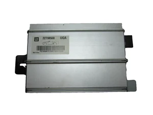 nn705299 Chevy Camaro 2011 2012 2013 2014 2015 Stereo Audio Radio Amplifier OEM - Picture 1 of 5