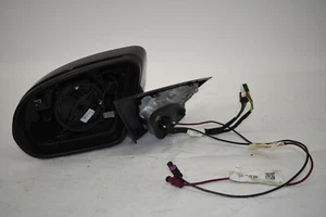 2015-2020 W205 Mercedes-Benz Left Driver Side Door Mirror Blind Spot OEM - Picture 1 of 4