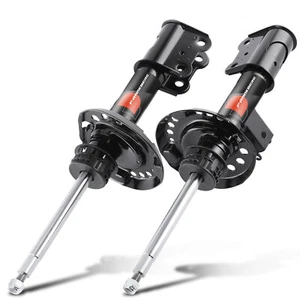 2x Stoßdämpfer Fahrwerk Vorne für Mercedes-Benz W176 C117 X117 W246 - Bild 1 von 2