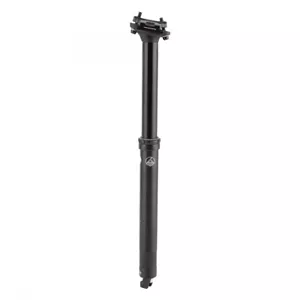 ORIGIN8 SEATPOST OR8 HANGTIME DROPPER 30.9 466/155 w/REMOTE/CABLE/HOUSING BK - Picture 1 of 1