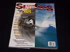 1998 FEBRUARY SURFING MAGAZINE - SURFBOARDS NICE SURFING COVER - L 18220