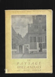 The Landscape Dutch To Xviie Siècle Display Orangerie Of Tuileries 1951 - Bild 1 von 12