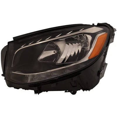 Headlight Fits Mercedes-Benz GLC300 GLC43 AMG 16-20 CAPA Left Driver Headlamp - Image 1 of 4