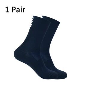 Cycling Socks Professional Brand Sport Socks Breathable Road Bicycle Socks - Picture 1 of 21