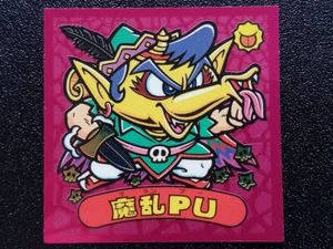 Pegatinas Bikkuriman Holy Core Legend Devil-6 Maran PU - Imagen 1 de 2