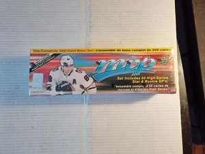 2021-22 UPPER DECK MVP HOCKEY-COMPLETE 250 CARD SET! Factory Sealed - Picture 1 of 16