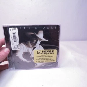 Garth Brooks - The Lost Sessions (CD, 2005, Pearl) New Sealed - Picture 1 of 3