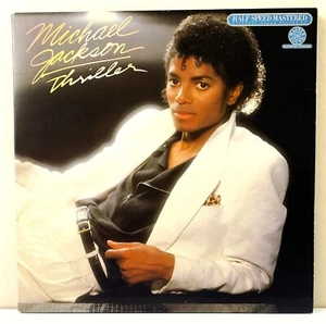 Thriller - Michael Jackson - US - 1982 - Half Speed Mastered - Top Audio - Picture 1 of 21