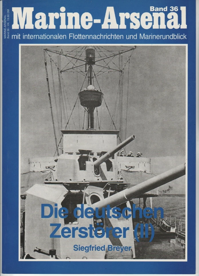 kriegsmarine cacciatorpediniere - Immagine 1 di 1