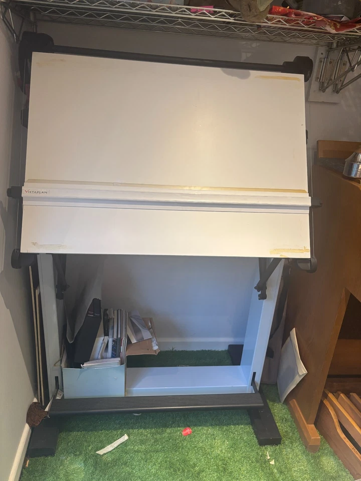 VistaPlan Architect/Interior Designer's Drawing Board Parallel Motion 90x65cm - Image 1 of 1