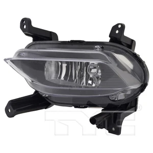 TYC Left Driver Side Halogen Fog Light for Hyundai Santa Fe 2019-2020 Models - Picture 1 of 7
