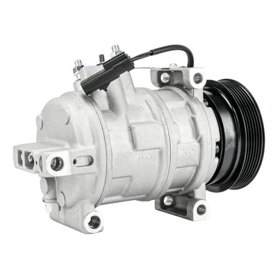 A/C Compressor For 2005-2008 Chrysler 300 5.7L 2006-2008 Dodge Charger 5.7L Foto 1 de 4