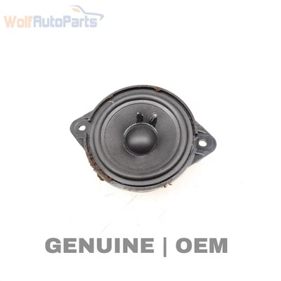 AUDI RS7 2014-2018 - Altavoz de plataforma trasera/estante de paquete (Bang & Olufsen) Foto 1 de 4