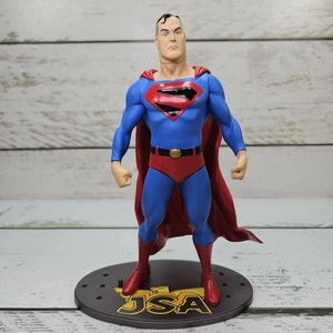 DC Direct Kingdom Come Superman 2007 7" Adjustable Action Figure Loose - Picture 1 of 12