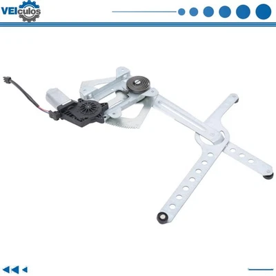 Front Right Power Window Regulator w/ Motor for Chevy Blazer GMC Yukon 741-654 - Изображение 1 из 2