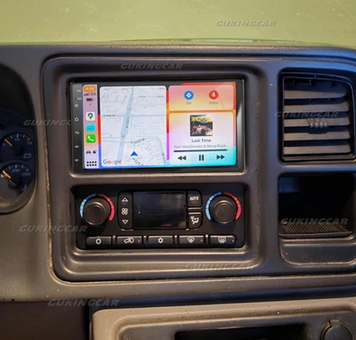 For 2003-2006 Cadillac Escalade Car Stereo Radio GPS WIFI Android Carplay 2+32G Foto 1 de 4